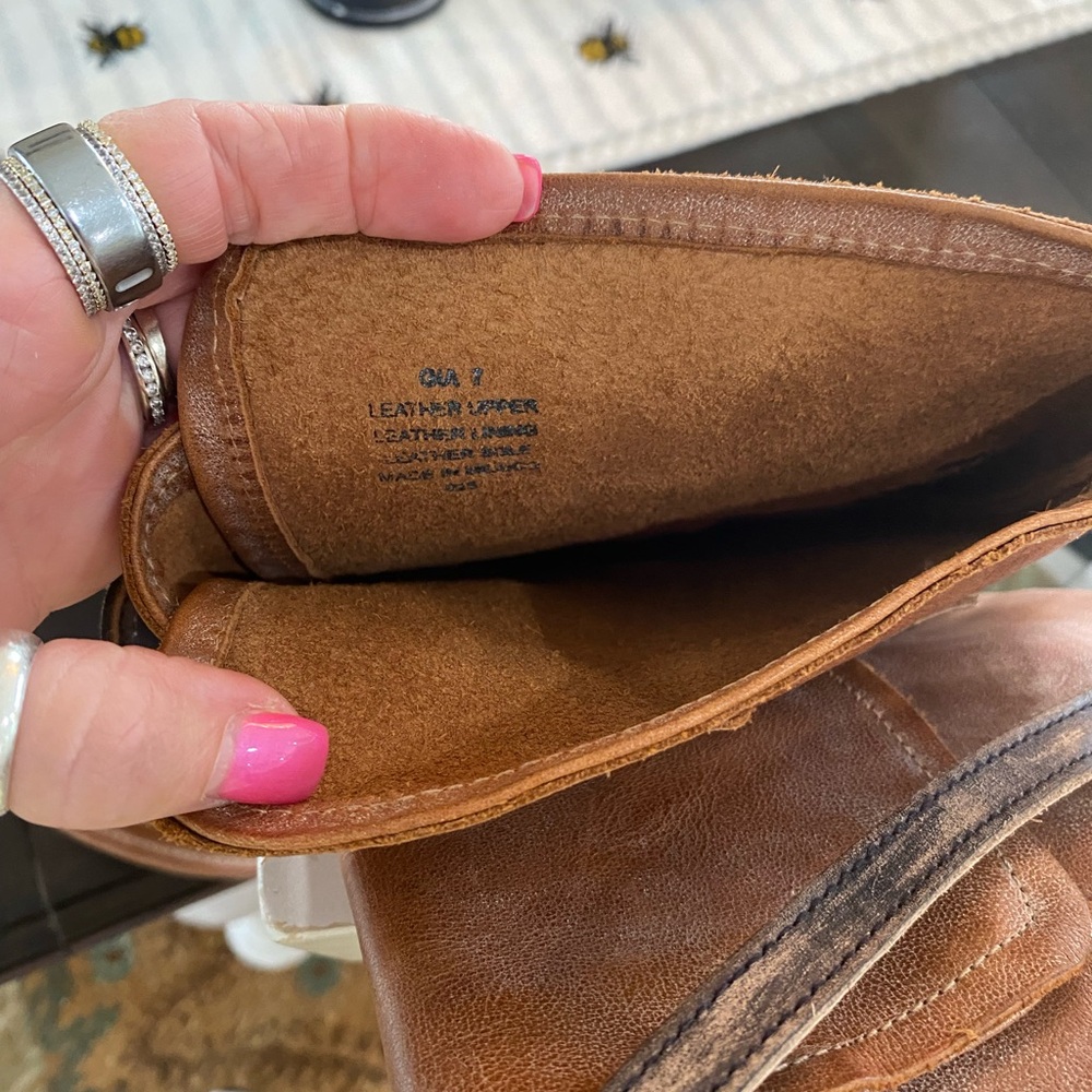 Freebird boots. Brand new. - Picture 5 of 5